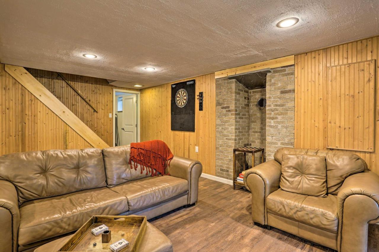 Serene Long Pond Home With Game Room And Beach Access! ภายนอก รูปภาพ