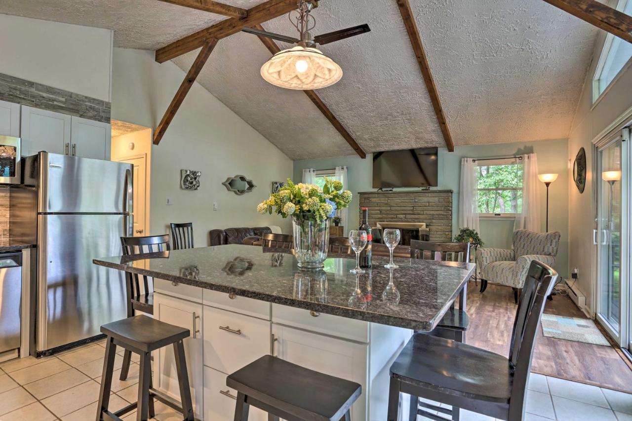 Serene Long Pond Home With Game Room And Beach Access! ภายนอก รูปภาพ