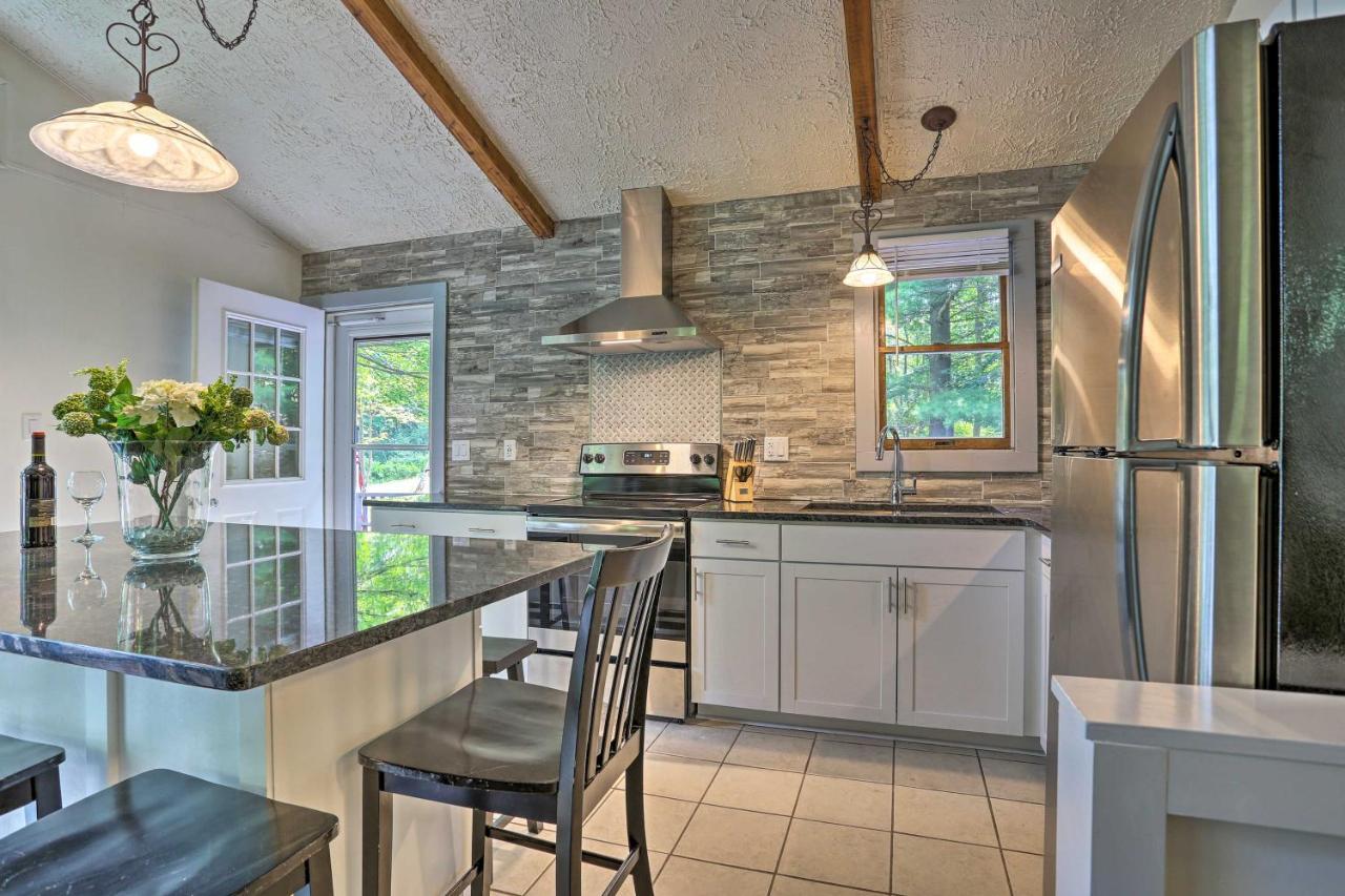 Serene Long Pond Home With Game Room And Beach Access! ภายนอก รูปภาพ