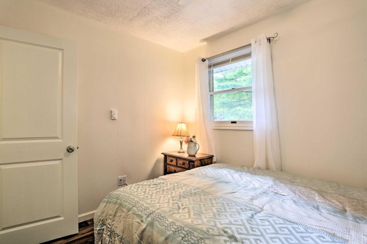Serene Long Pond Home With Game Room And Beach Access! ภายนอก รูปภาพ