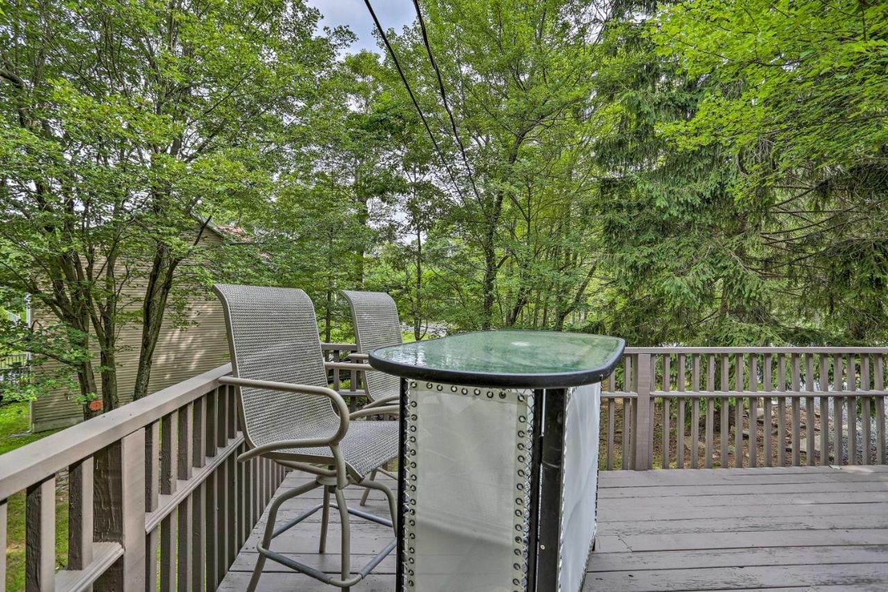 Serene Long Pond Home With Game Room And Beach Access! ภายนอก รูปภาพ