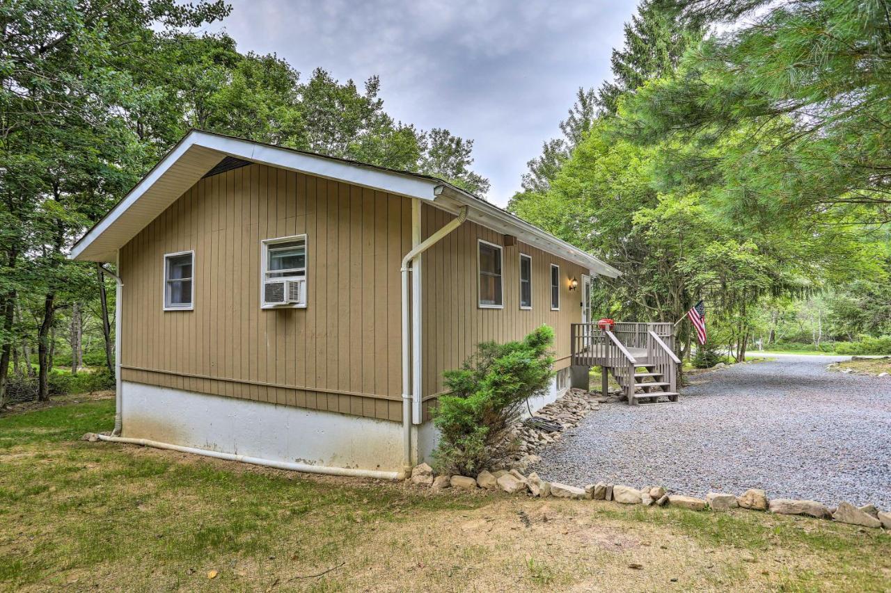 Serene Long Pond Home With Game Room And Beach Access! ภายนอก รูปภาพ
